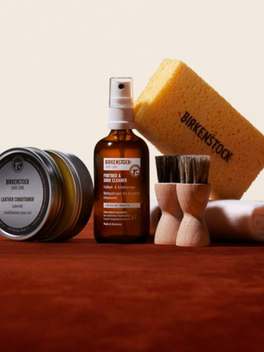 BIRKENSTOCK Oiled Leather Care Set Accessories