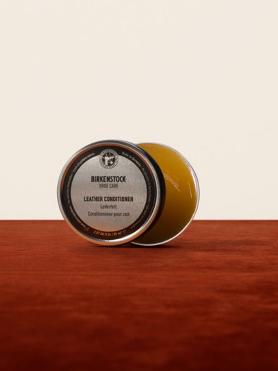 BIRKENSTOCK Oiled Leather Care Set Accessories