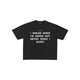 DONT BLAME THE KIDS APPAREL CO Dreamer Tee Shirt