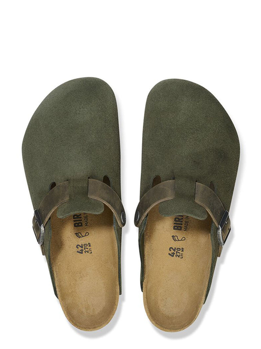BIRKENSTOCK Boston Sandals
