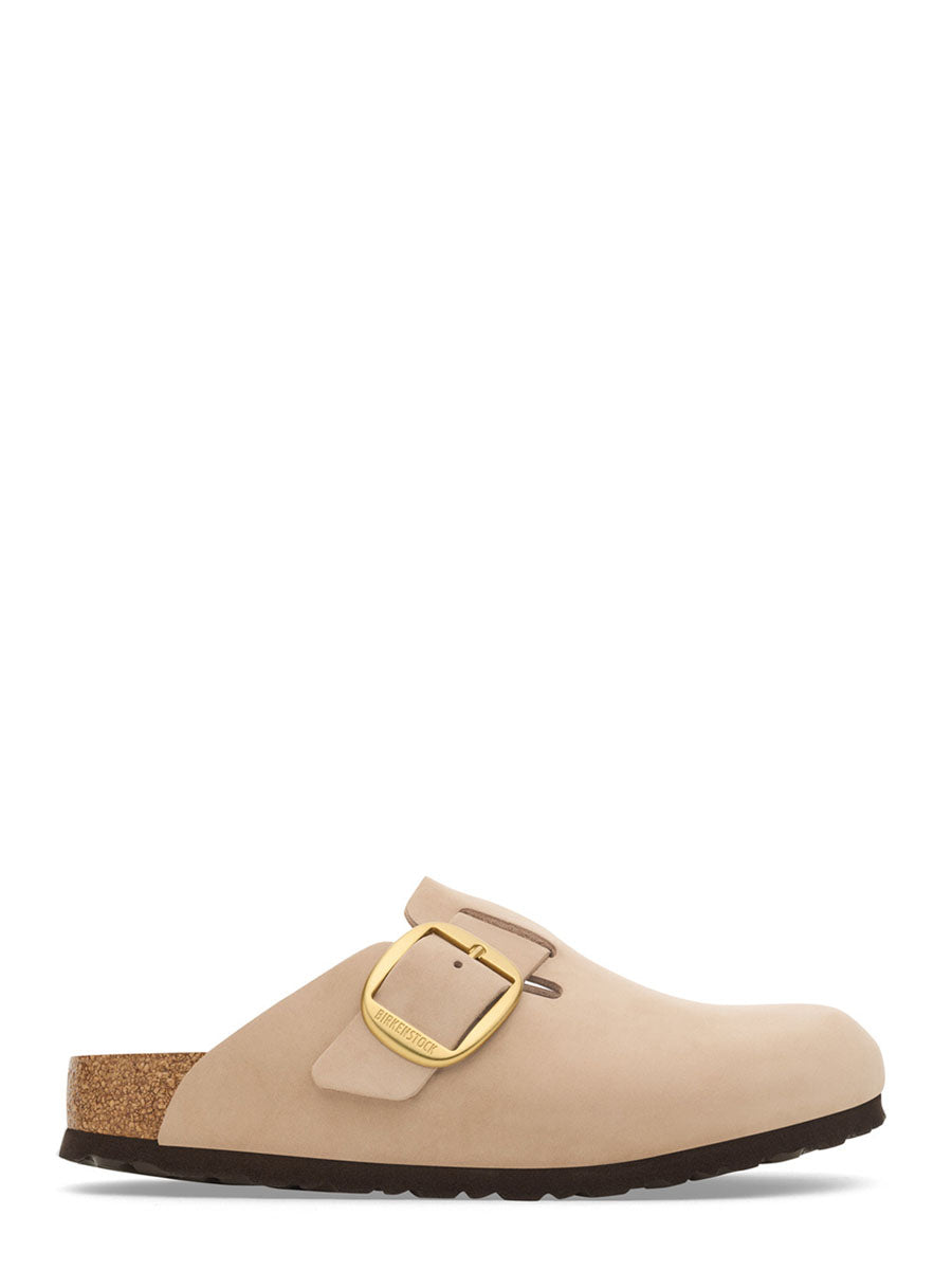 BIRKENSTOCK Boston Big Buckle Sandals