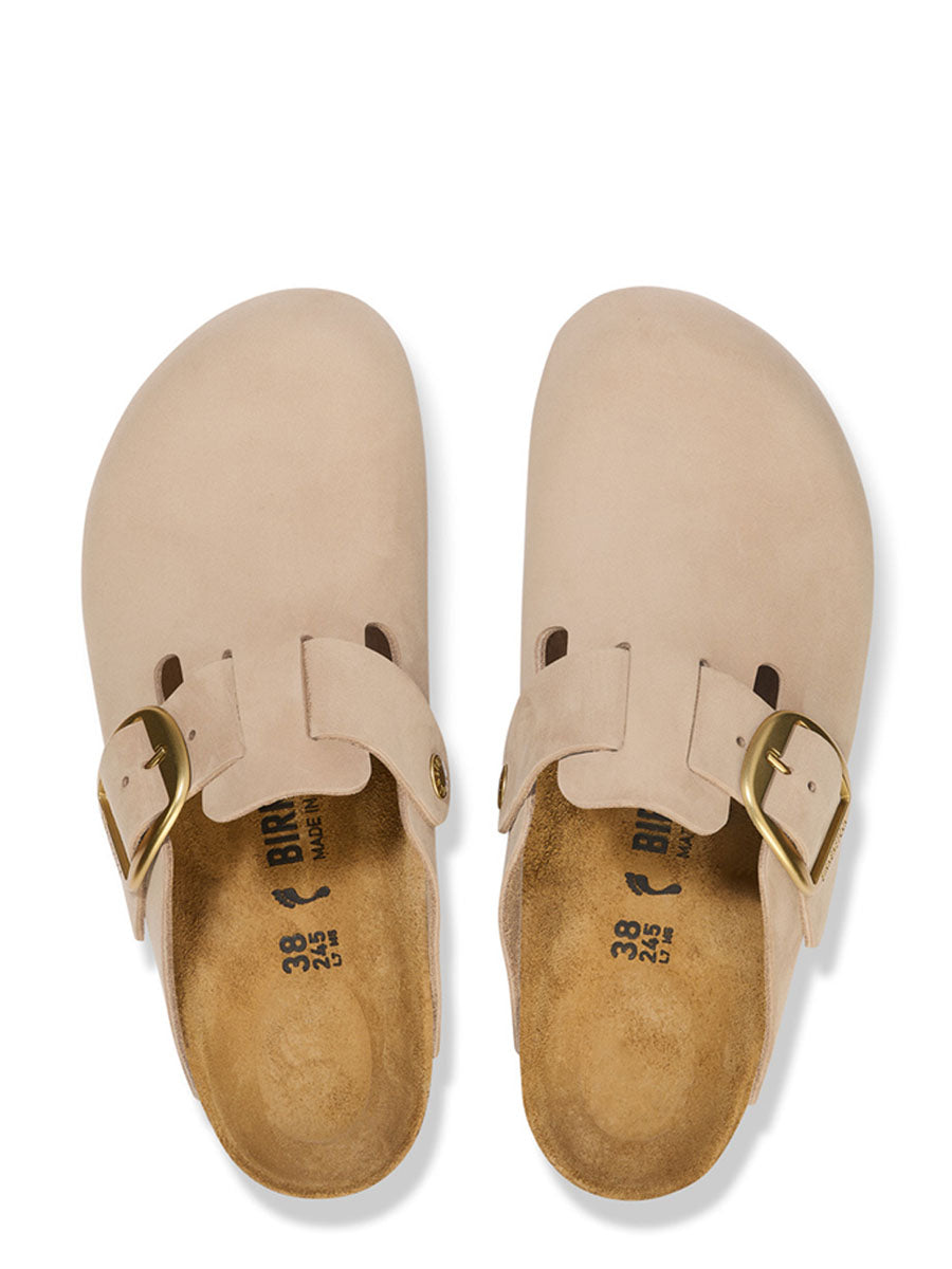 BIRKENSTOCK Boston Big Buckle Sandals
