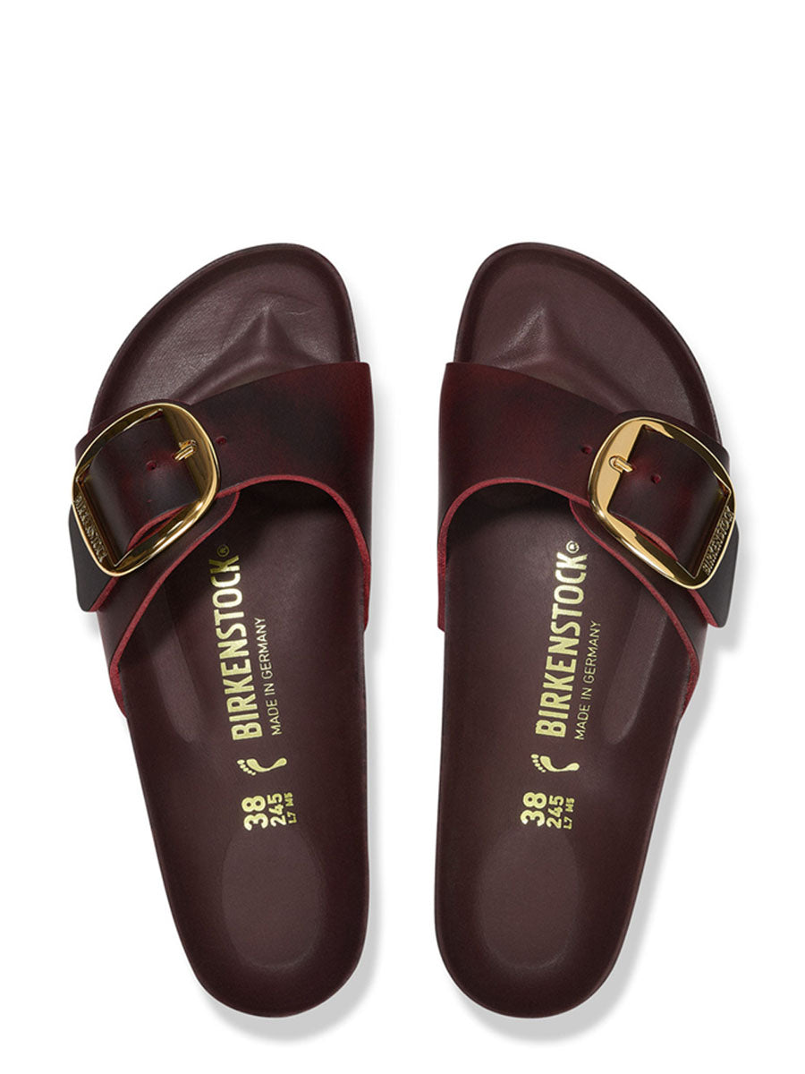 BIRKENSTOCK Madrid Big Buckle Sandals