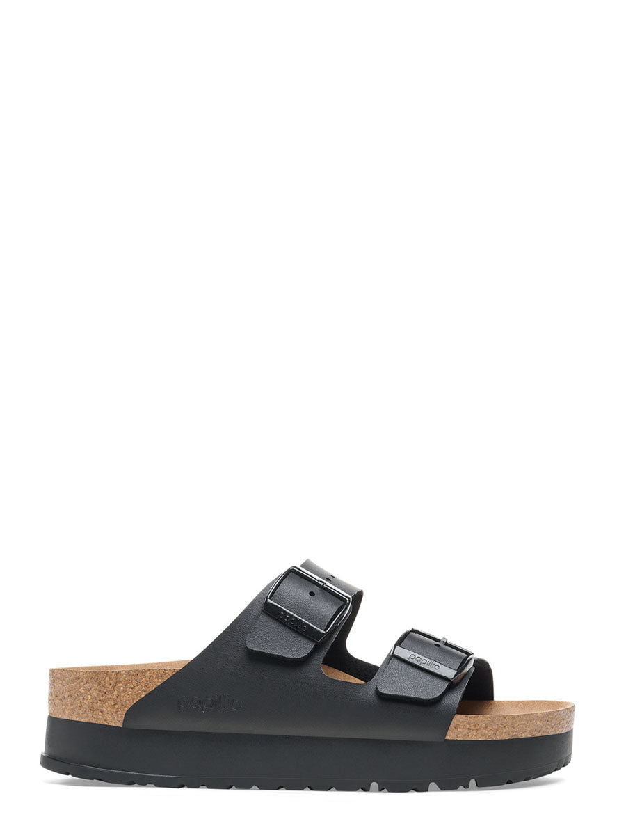 BIRKENSTOCK Arizona Flex Platform Sandals