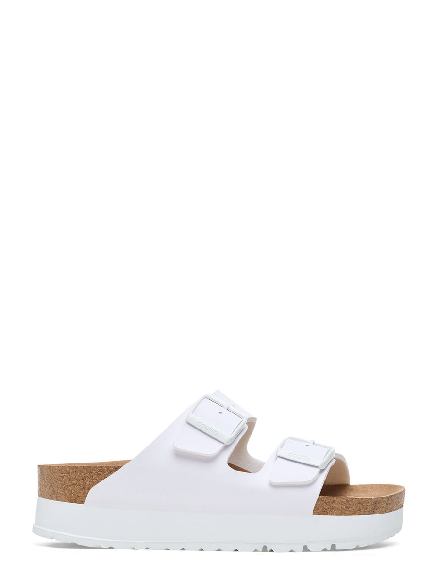 BIRKENSTOCK Arizona Flex Platform Sandals