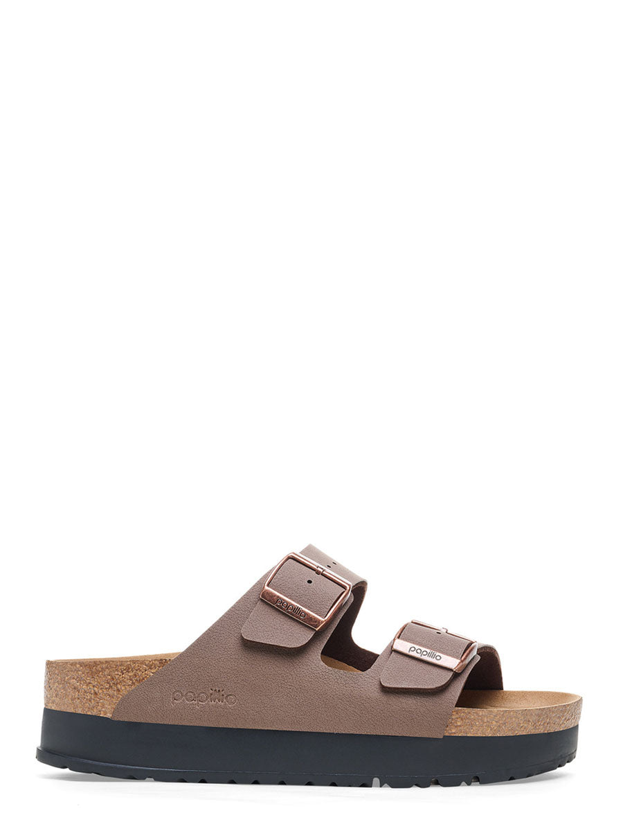 BIRKENSTOCK Arizona Flex Platform Sandals