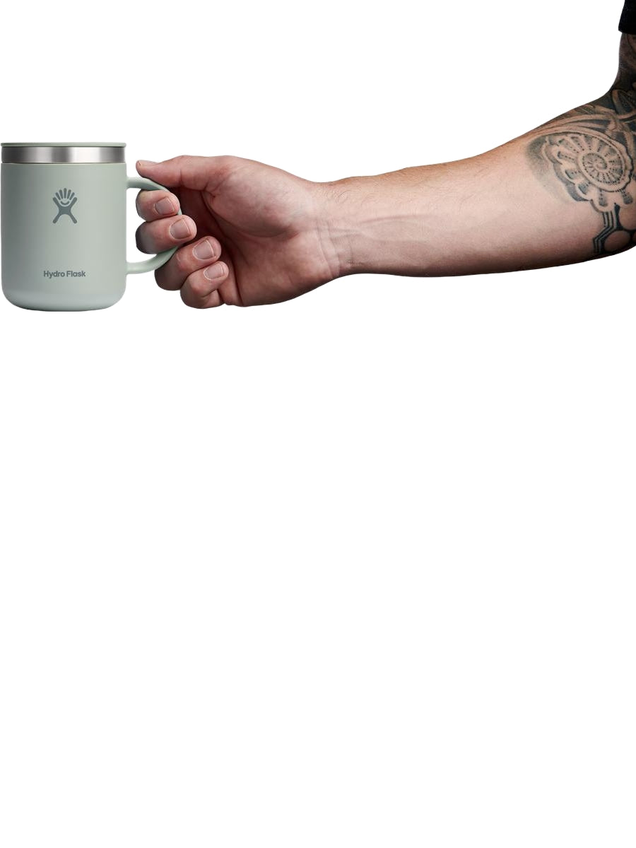 HYDRO FLASK HYDRO FLASK 12 OZ COFFEE MUG AGAVE