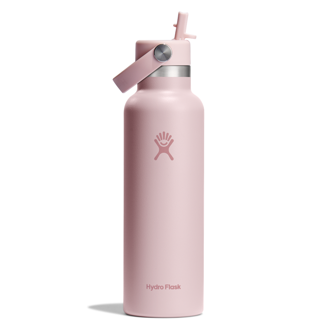 HYDRO FLASK Standard Flex Straw Cap Water Bottle
