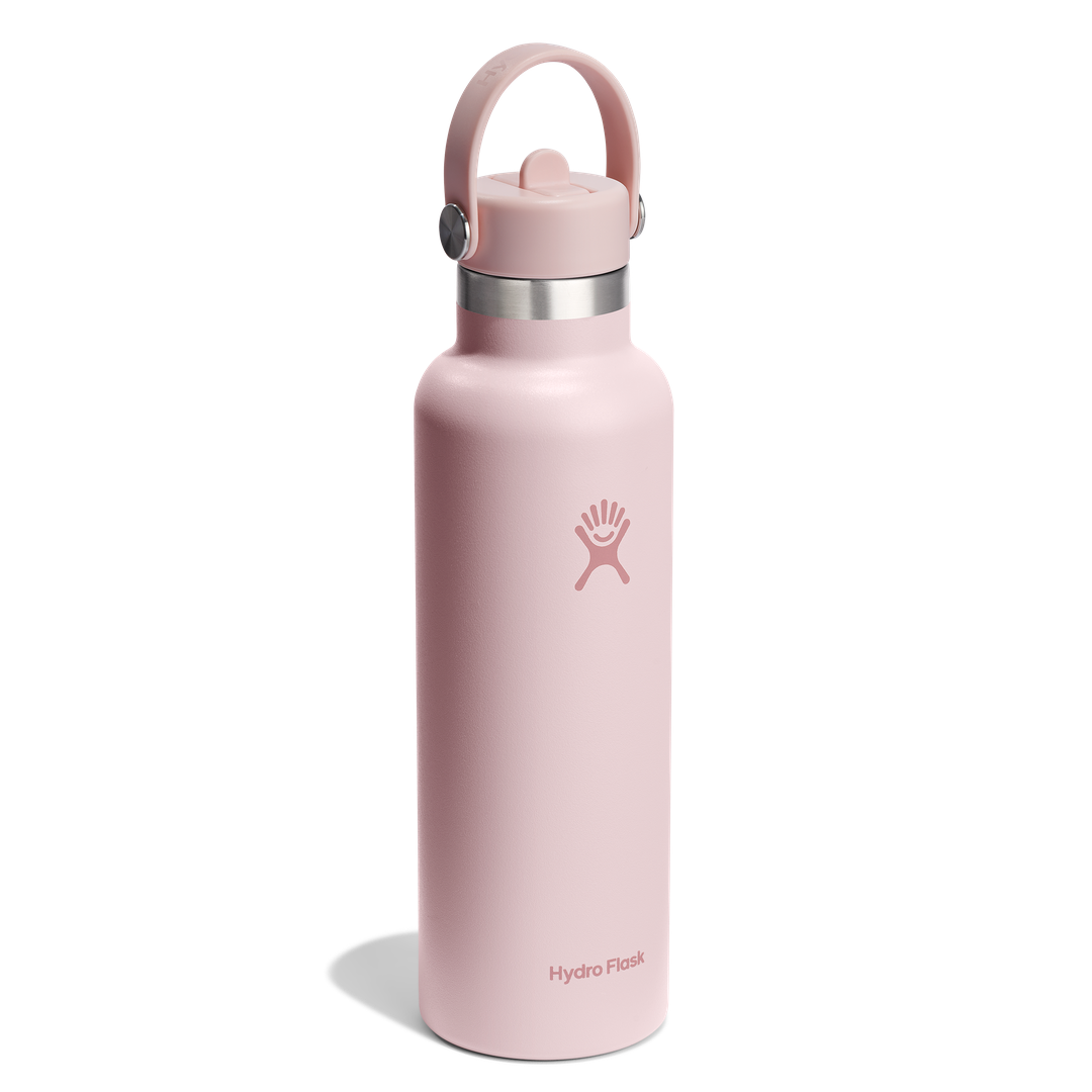 HYDRO FLASK Standard Flex Straw Cap Water Bottle