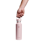 HYDRO FLASK Standard Flex Straw Cap Water Bottle
