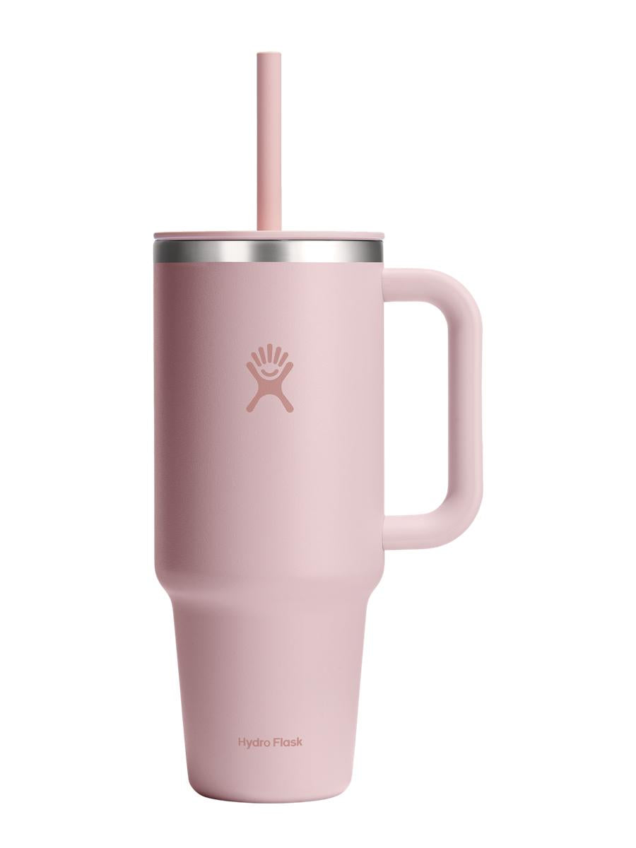 HYDRO FLASK HYDRO FLASK 40 OZ ALL AROUND TRAVEL TUMBLER TRILLIUM