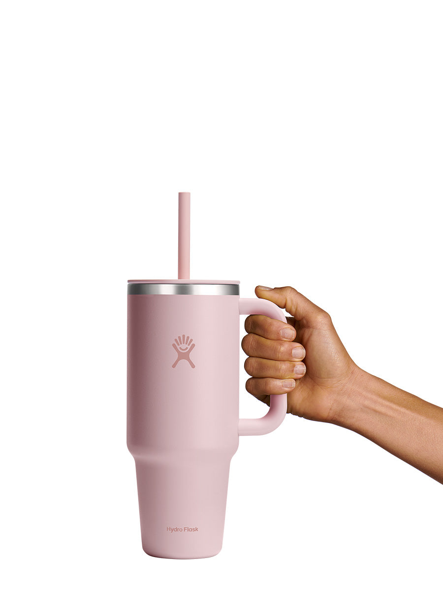 HYDRO FLASK HYDRO FLASK 40 OZ ALL AROUND TRAVEL TUMBLER TRILLIUM