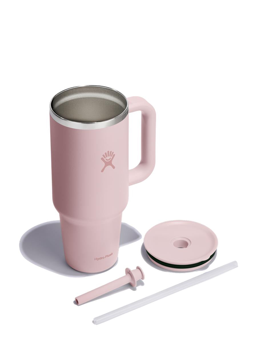 HYDRO FLASK HYDRO FLASK 40 OZ ALL AROUND TRAVEL TUMBLER TRILLIUM