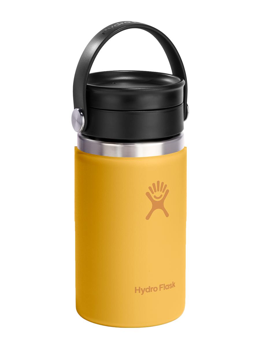 HYDRO FLASK HYDRO FLASK 12 OZ WIDE FLEX SIP LID SUNBEAM