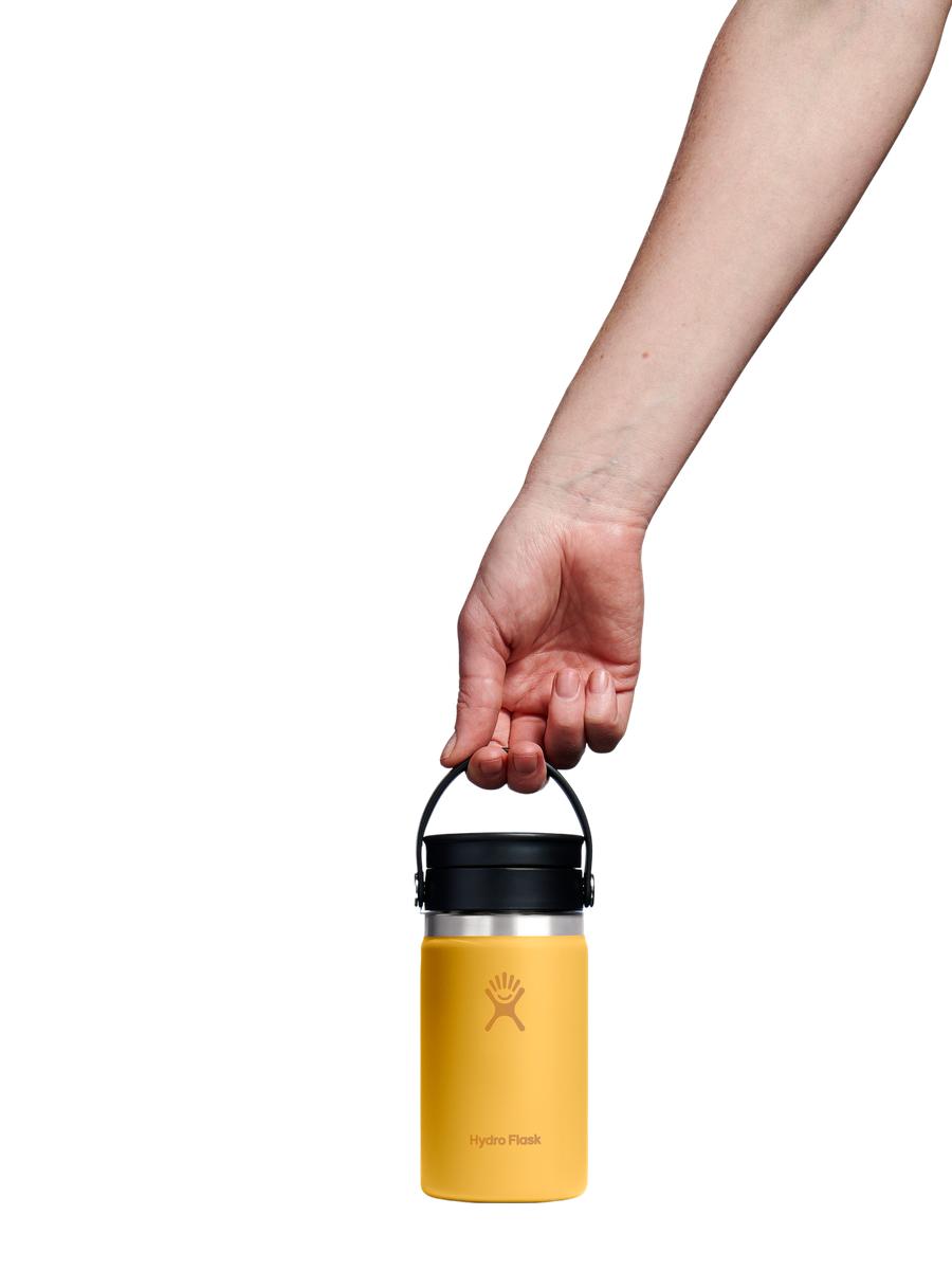 HYDRO FLASK HYDRO FLASK 12 OZ WIDE FLEX SIP LID SUNBEAM