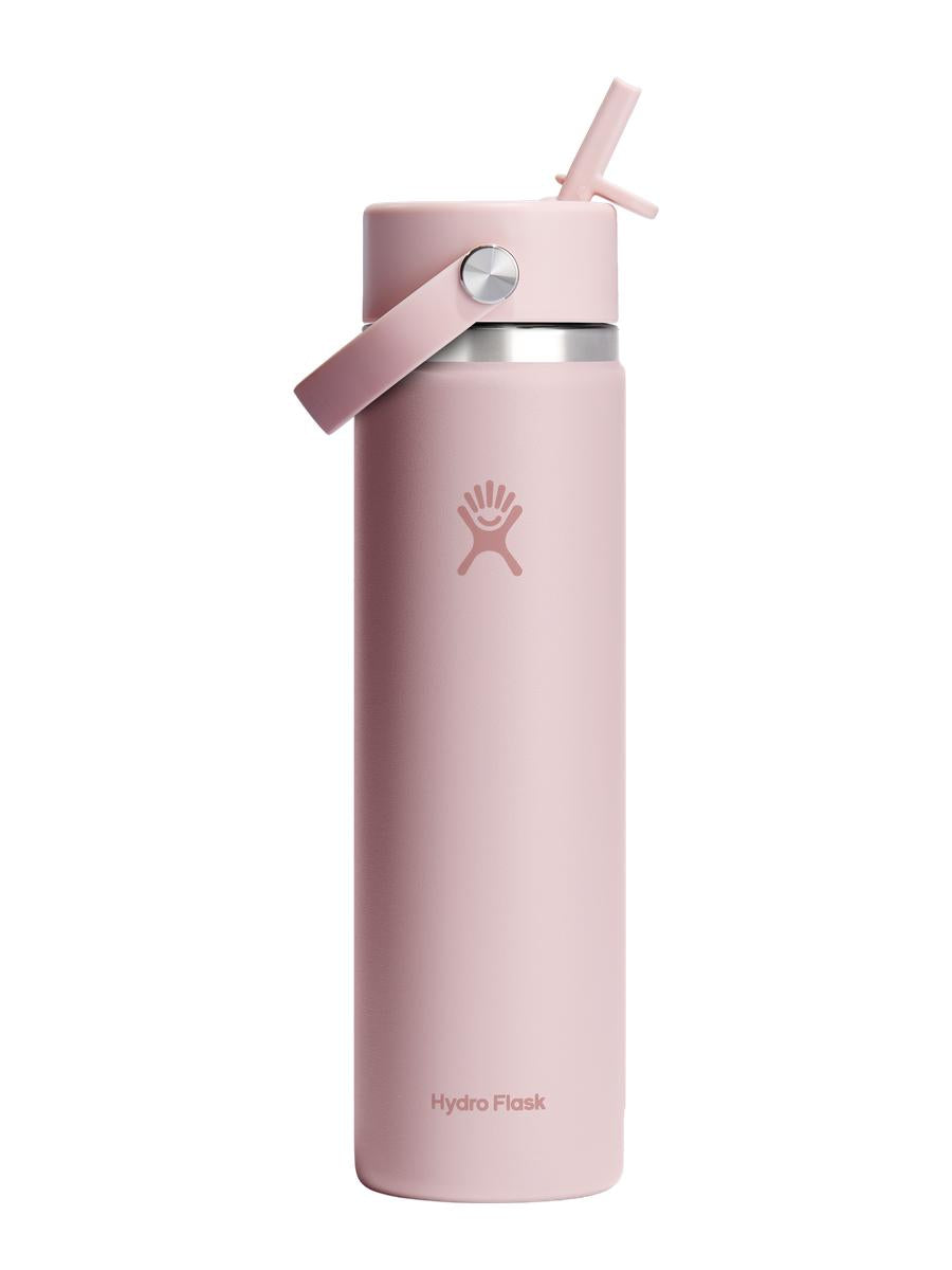 HYDRO FLASK HYDRO FLASK 24 OZ WIDE FLEX STRAW CAP TRILLIUM