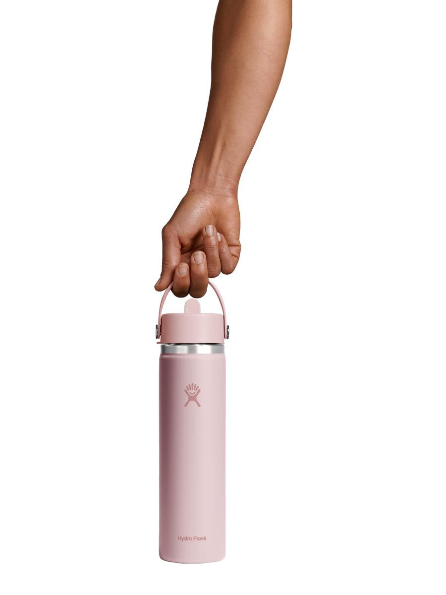 HYDRO FLASK HYDRO FLASK 24 OZ WIDE FLEX STRAW CAP TRILLIUM