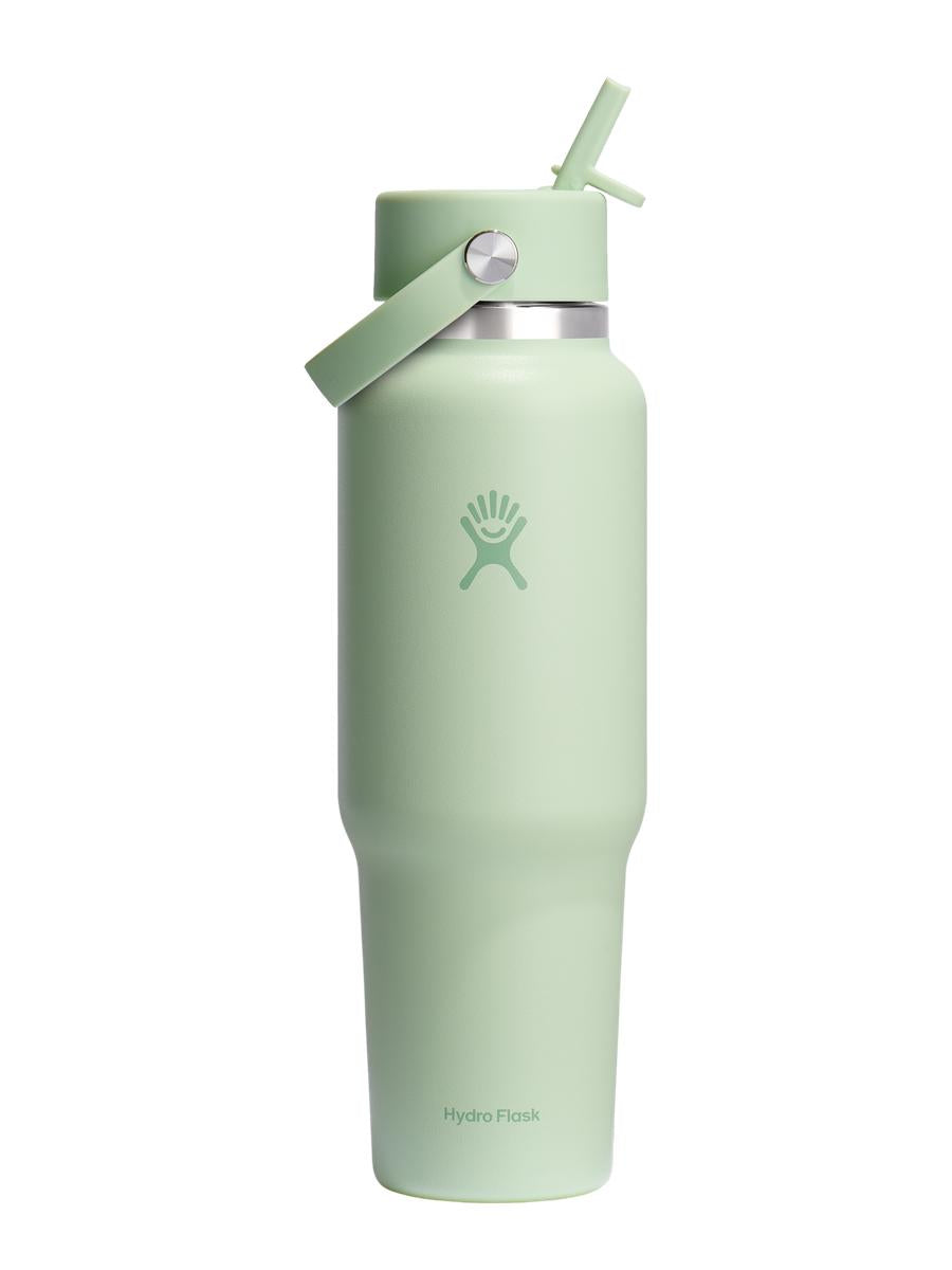 HYDRO FLASK HYDRO FLASK 40 OZ TRAVEL BOTTLE ALOE