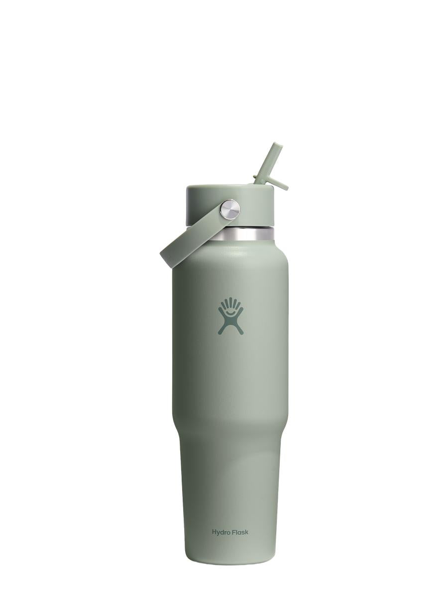 HYDRO FLASK HYDRO FLASK 40 OZ TRAVEL BOTTLE AGAVE