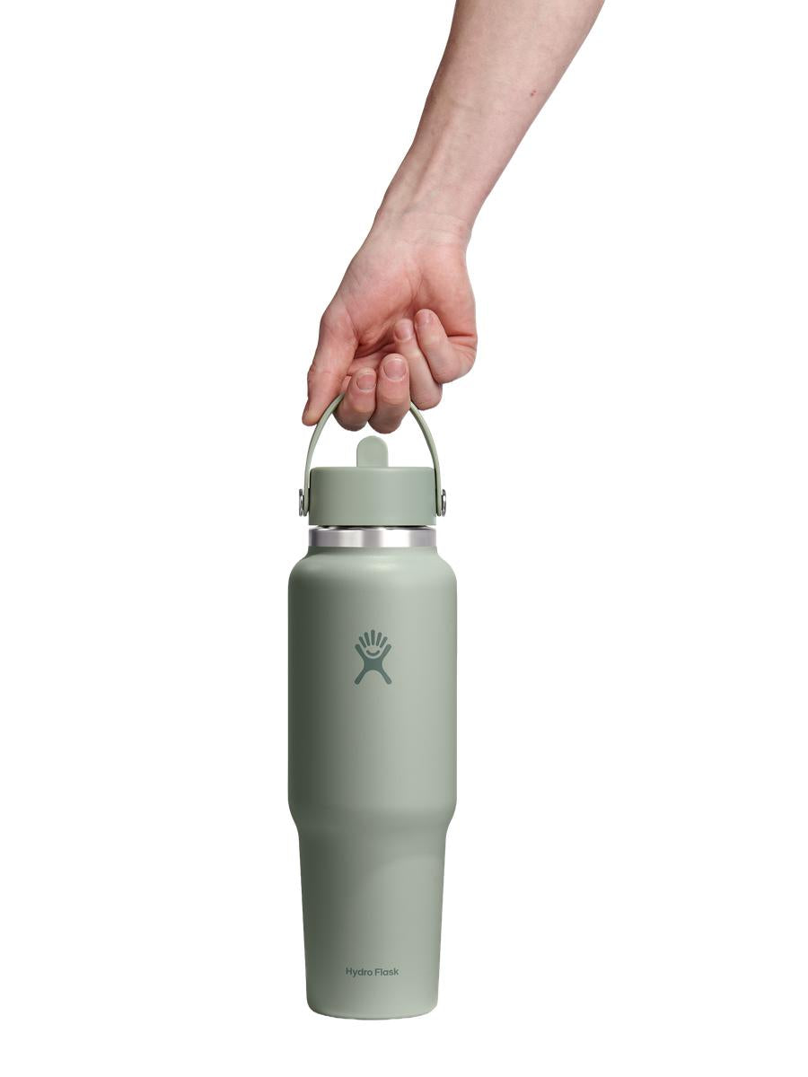 HYDRO FLASK HYDRO FLASK 40 OZ TRAVEL BOTTLE AGAVE