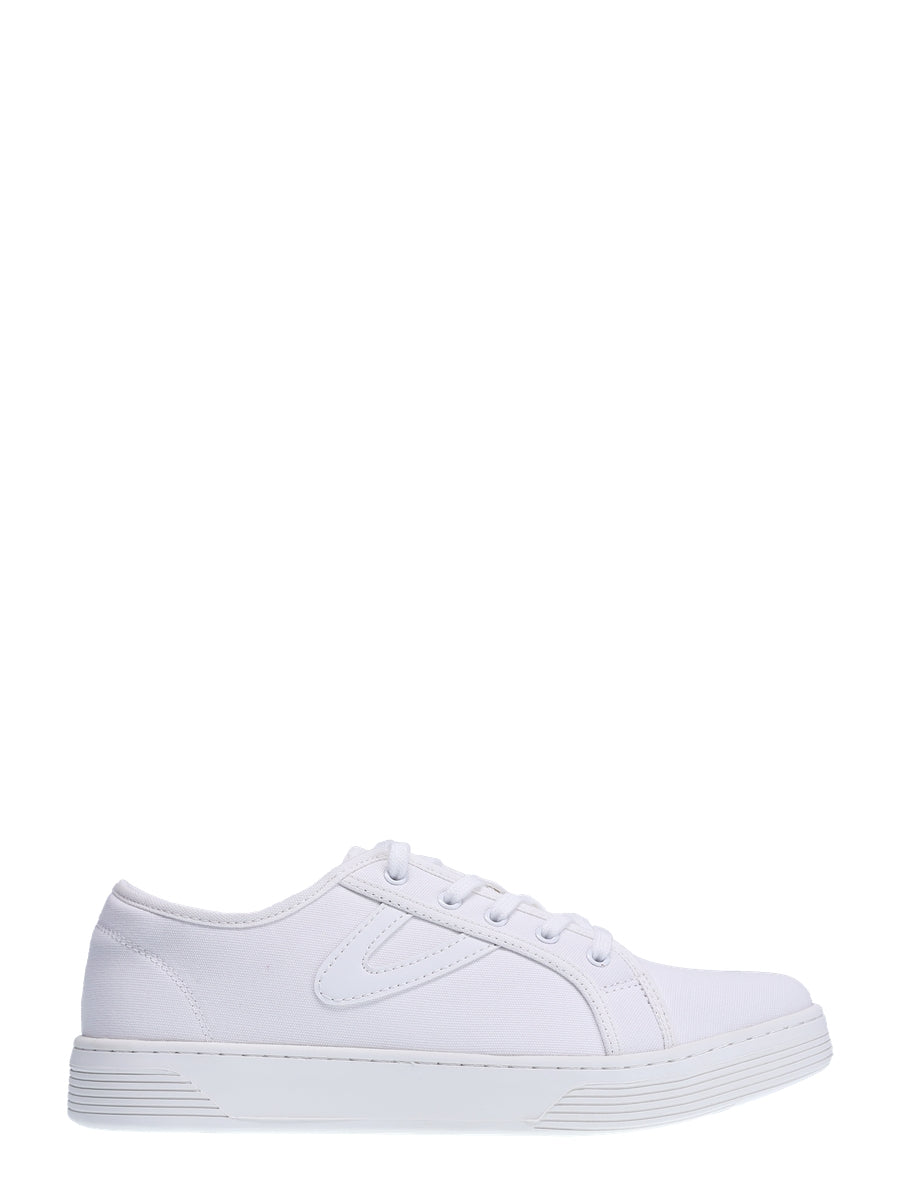 TRETORN Elias White/White Mens Sneakers
