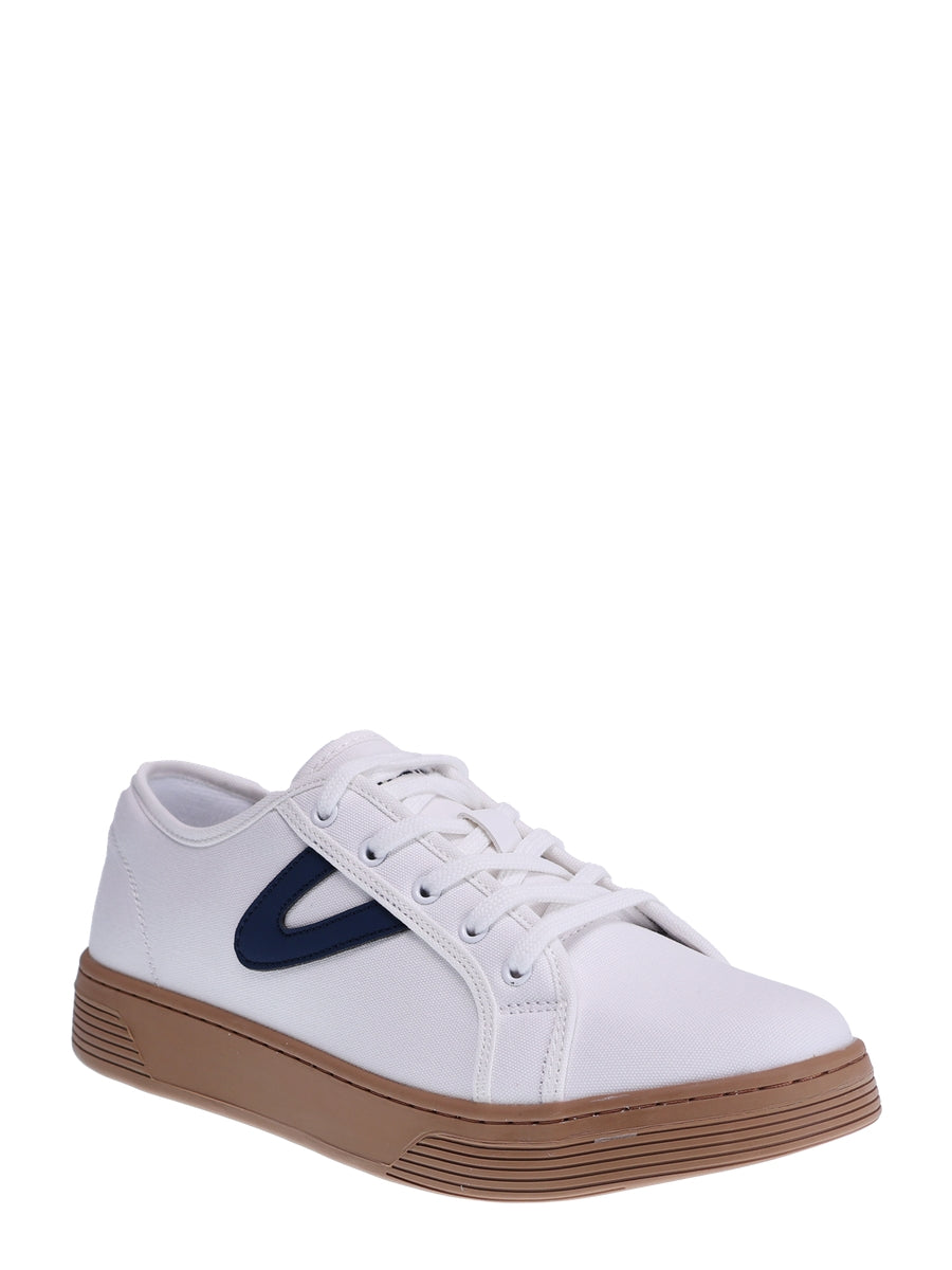 TRETORN Elias White/Midnight Mens Sneakers