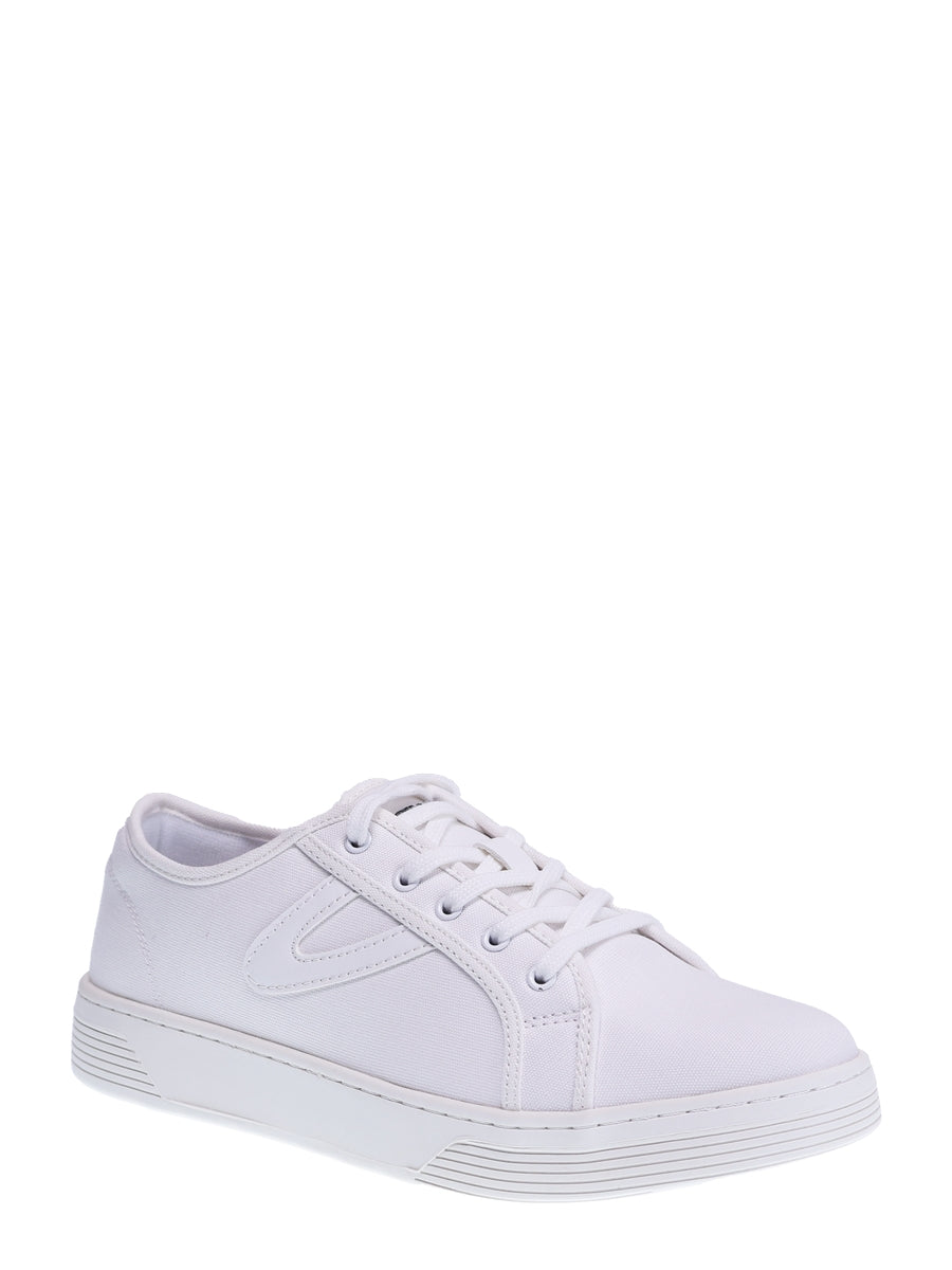 TRETORN Freda White/White Womens Sneakers