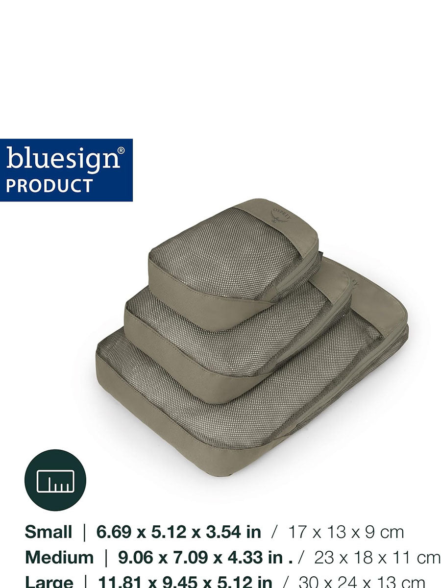 OSPREY Daylite Packing Cube Set Accessories