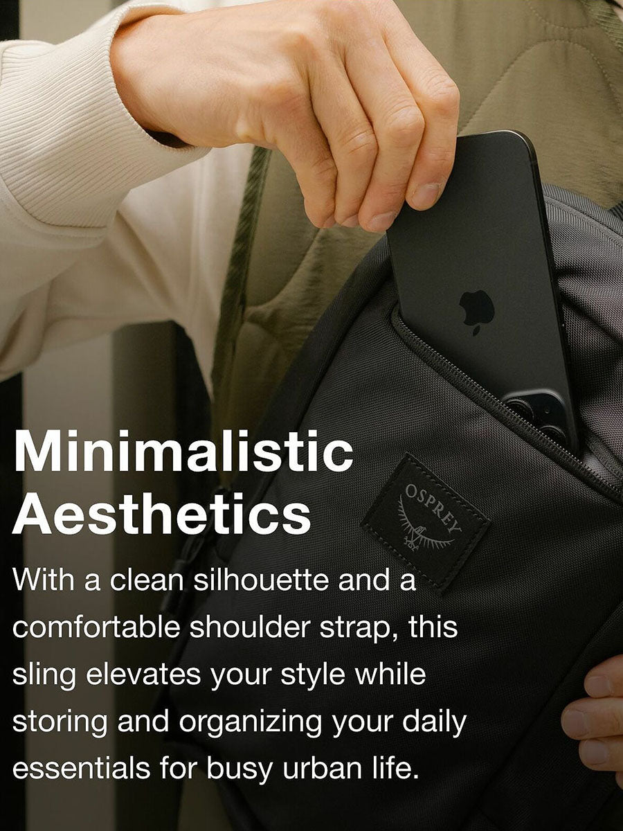 OSPREY Aoede Sling Bag