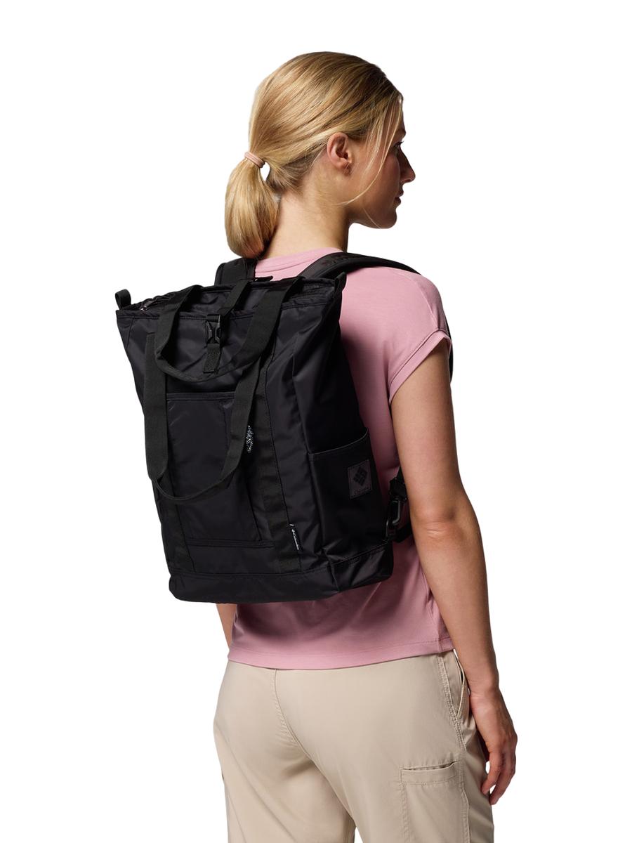 COLUMBIA SPORTSWEAR Great Smoky Garden 2-Way Tote/Shoulder Bag
