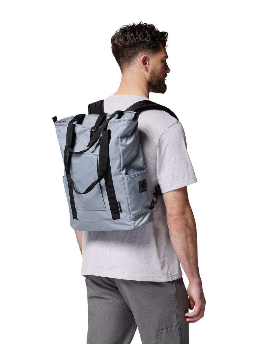 COLUMBIA SPORTSWEAR Great Smoky Garden 2-Way Tote/Shoulder Bag