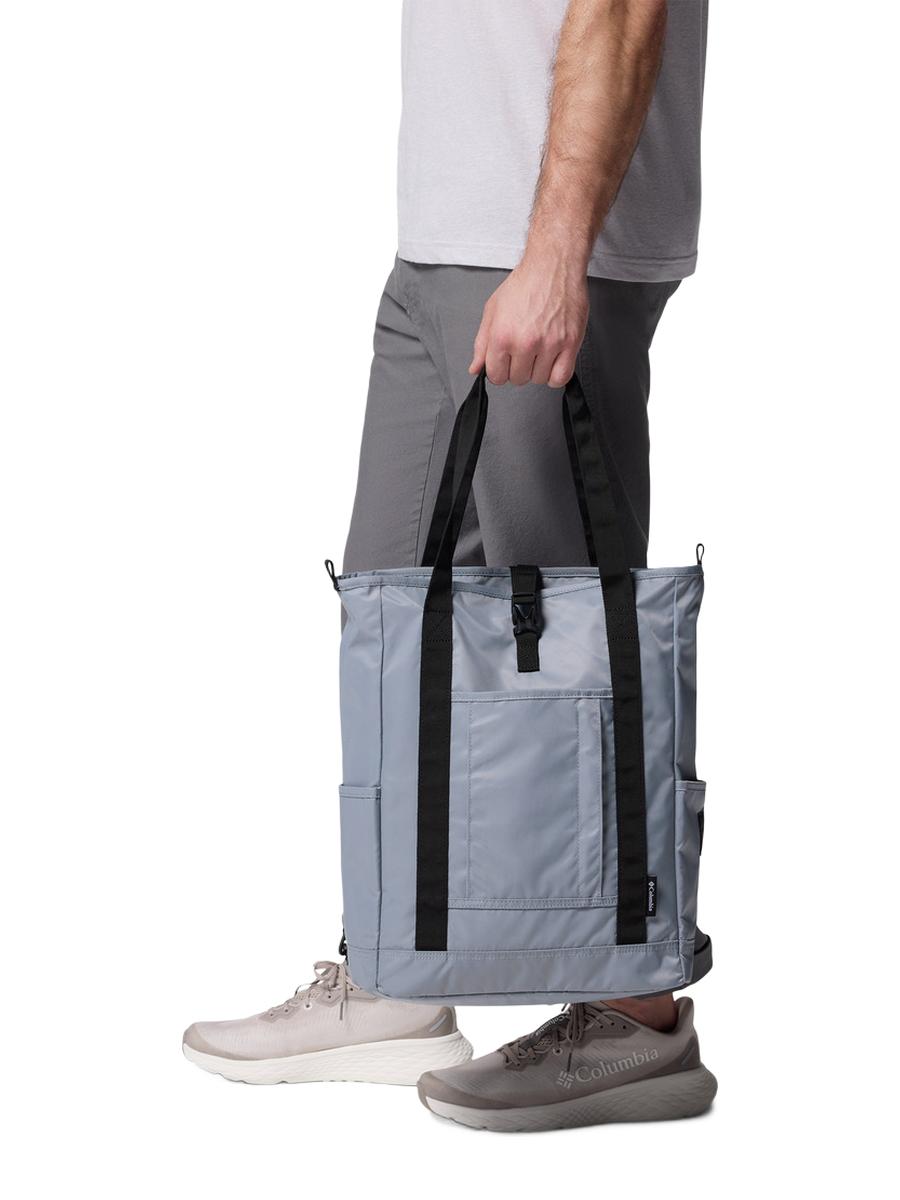 COLUMBIA SPORTSWEAR Great Smoky Garden 2-Way Tote/Shoulder Bag
