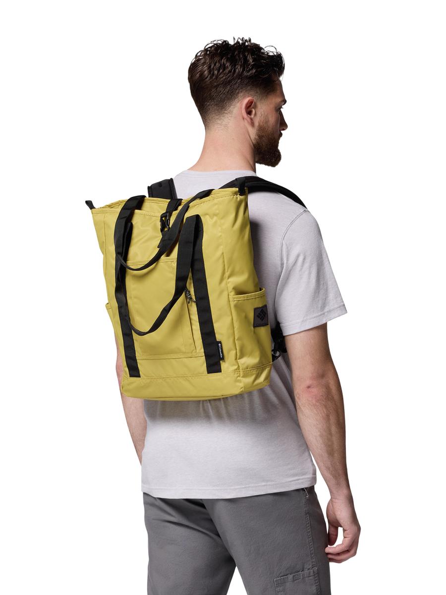 COLUMBIA SPORTSWEAR Great Smoky Garden 2-Way Tote/Shoulder Bag