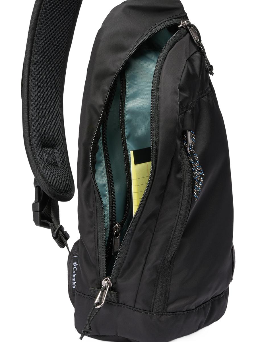 COLUMBIA SPORTSWEAR Great Smoky Garden Cross Crossbody/Sling/Messenger