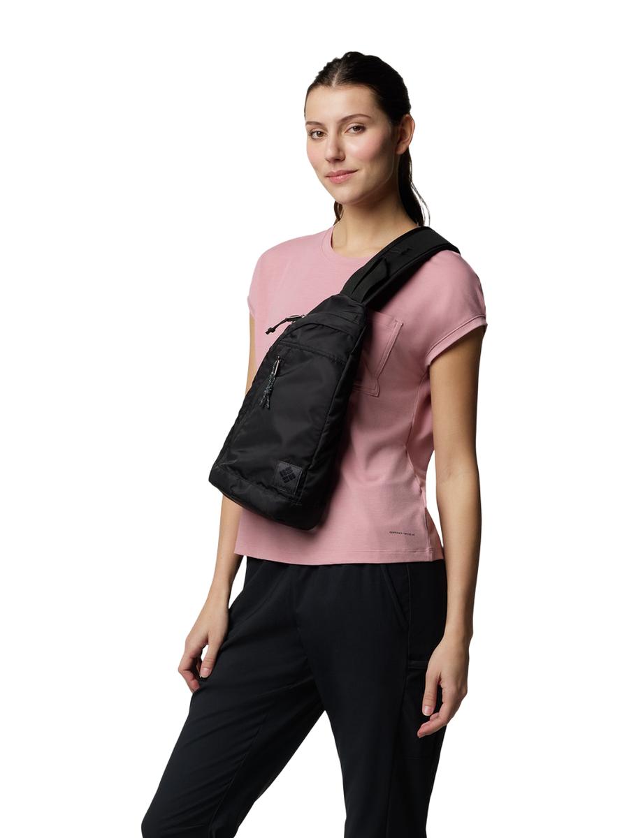 COLUMBIA SPORTSWEAR Great Smoky Garden Cross Crossbody/Sling/Messenger