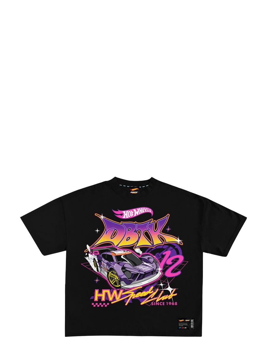DONT BLAME THE KIDS APPAREL CO Speed Club Tee Shirt
