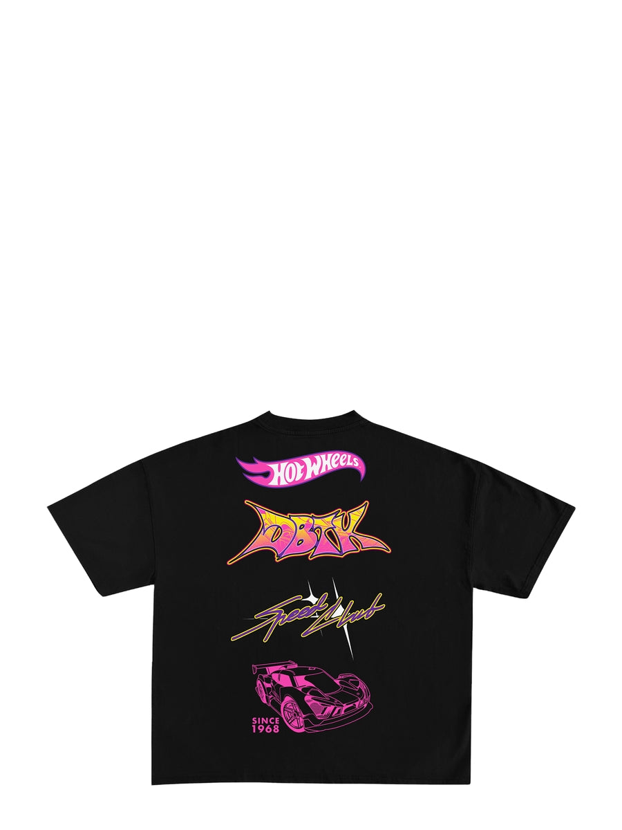 DONT BLAME THE KIDS APPAREL CO Speed Club Tee Shirt