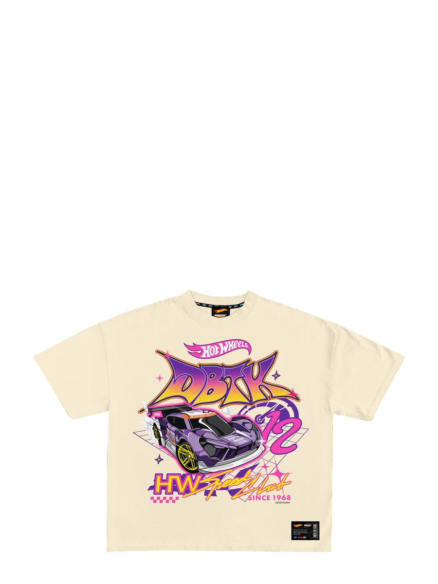 DONT BLAME THE KIDS APPAREL CO Speed Club Tee Shirt