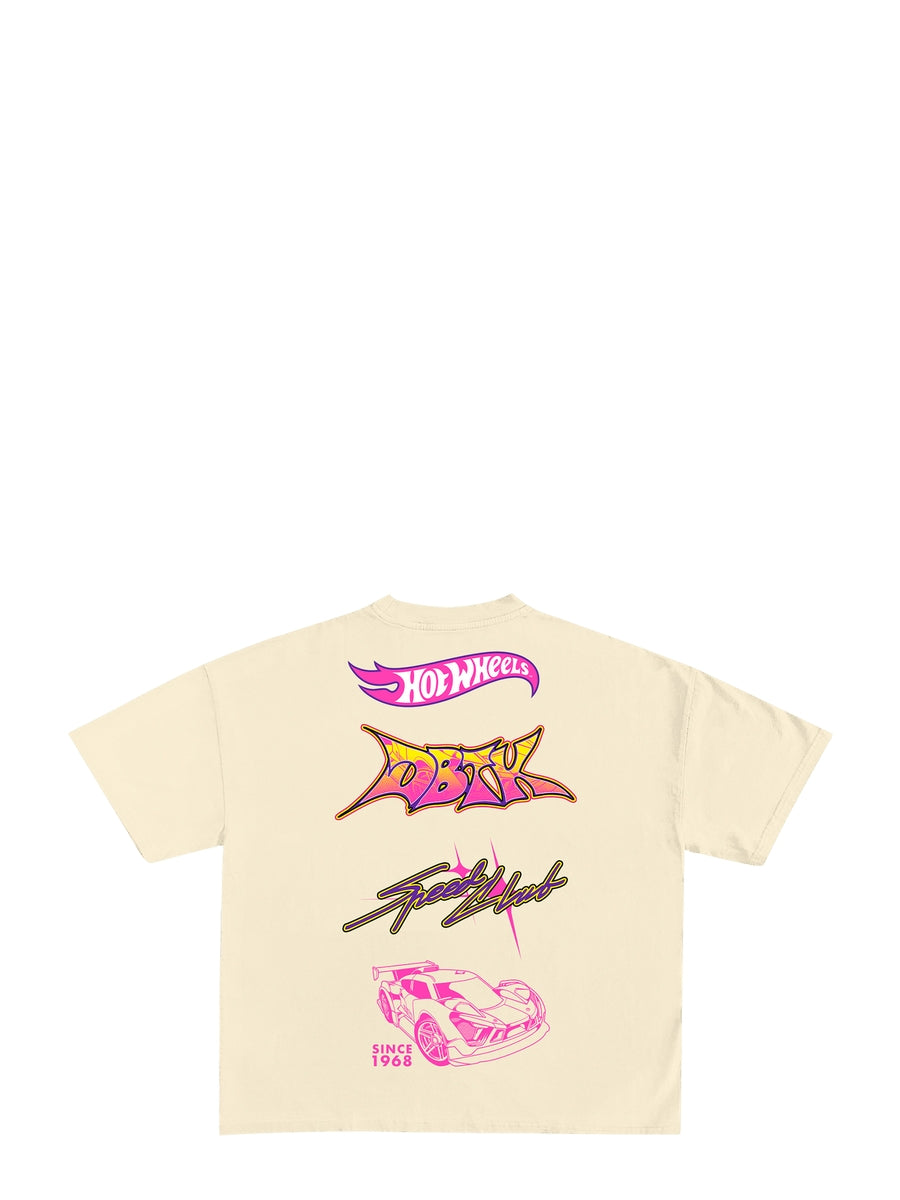 DONT BLAME THE KIDS APPAREL CO Speed Club Tee Shirt