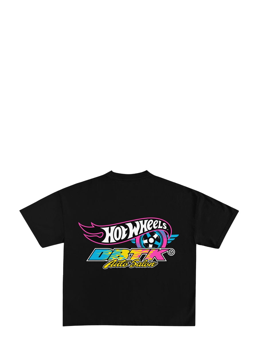 DONT BLAME THE KIDS APPAREL CO Slant Neon Speed Tee Shirt