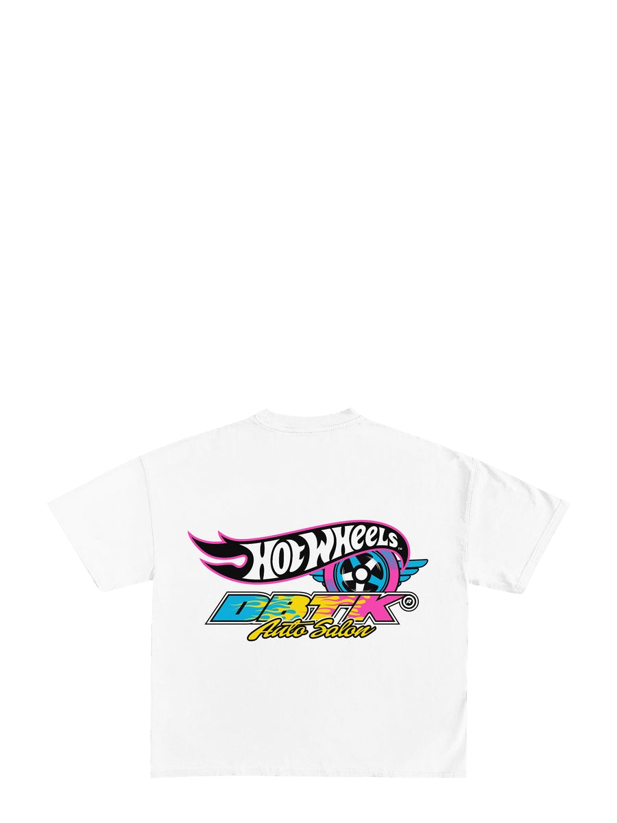 DONT BLAME THE KIDS APPAREL CO Slant Neon Speed Tee Shirt