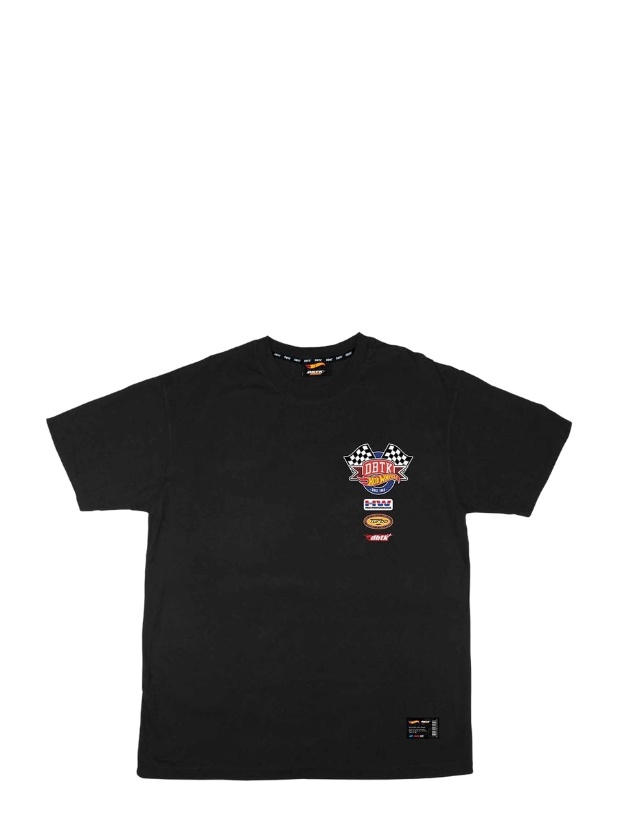 DONT BLAME THE KIDS APPAREL CO Race Life Tee Shirt