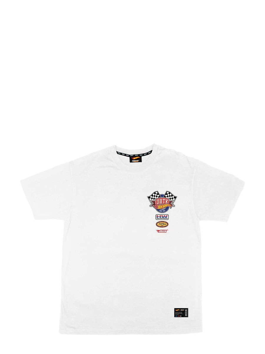 DONT BLAME THE KIDS APPAREL CO Race Life Tee Shirt