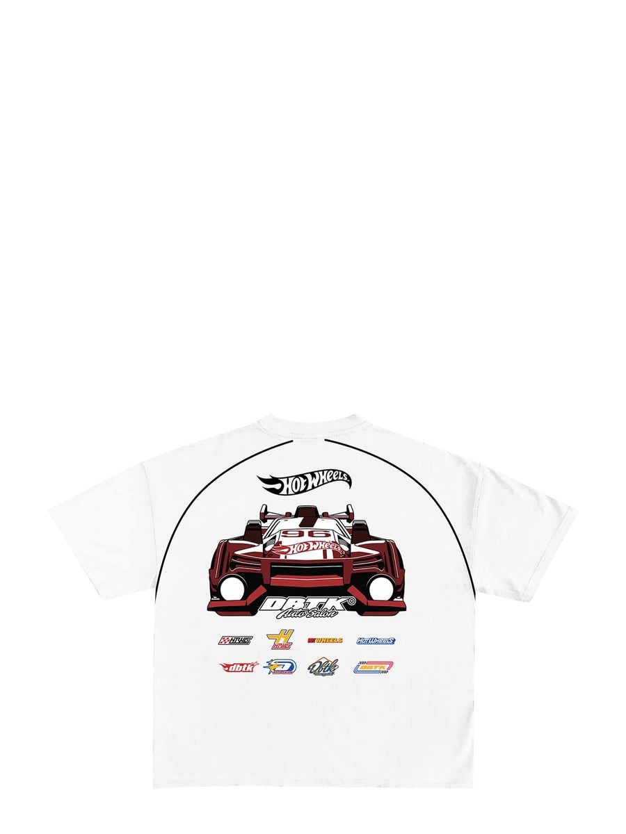 DONT BLAME THE KIDS APPAREL CO Nitro Racer Tee Shirt