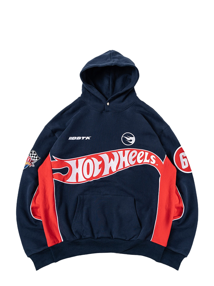 DONT BLAME THE KIDS APPAREL CO Hot Wheels Grand Prix Hoodie Outerwear