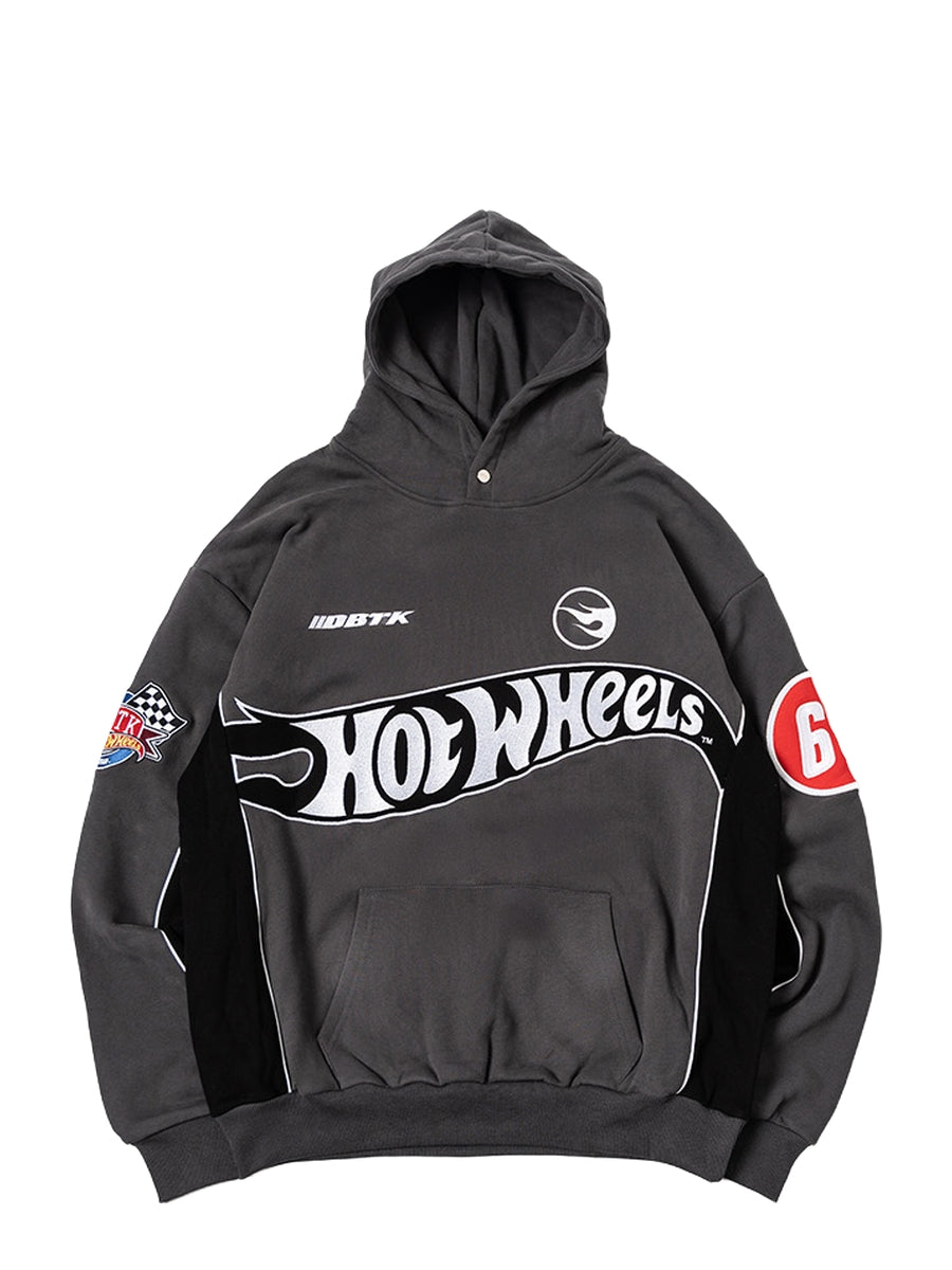 DONT BLAME THE KIDS APPAREL CO Hot Wheels Grand Prix Hoodie Outerwear