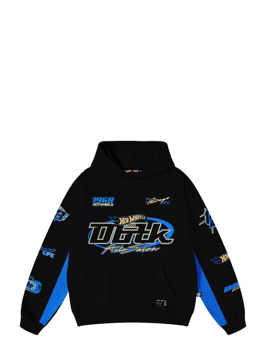 DONT BLAME THE KIDS APPAREL CO Hot Wheels Hyper Garage Hoodie Outerwear
