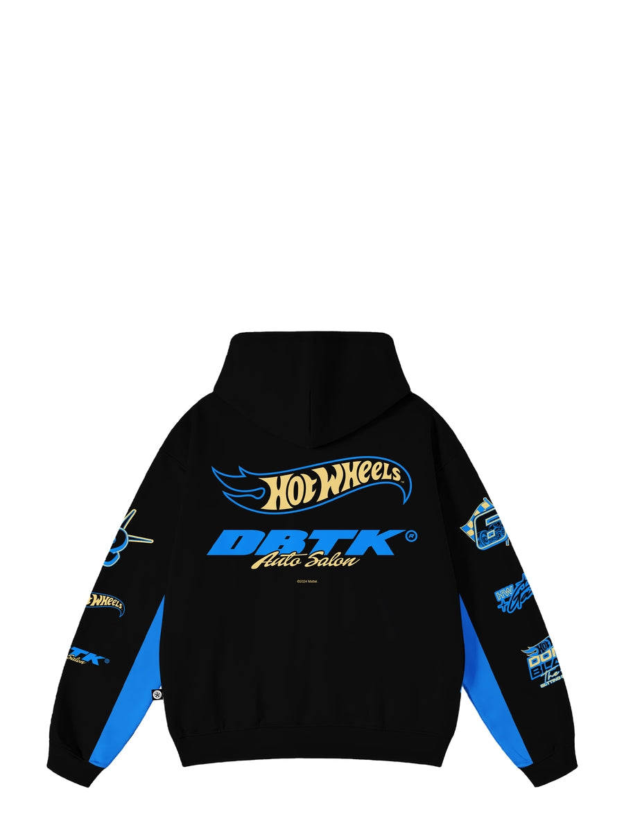 DONT BLAME THE KIDS APPAREL CO Hot Wheels Hyper Garage Hoodie Outerwear