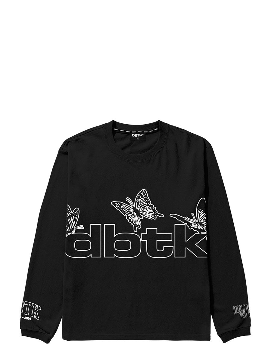DONT BLAME THE KIDS APPAREL CO Compilation 23-24 L/S Tee Shirt