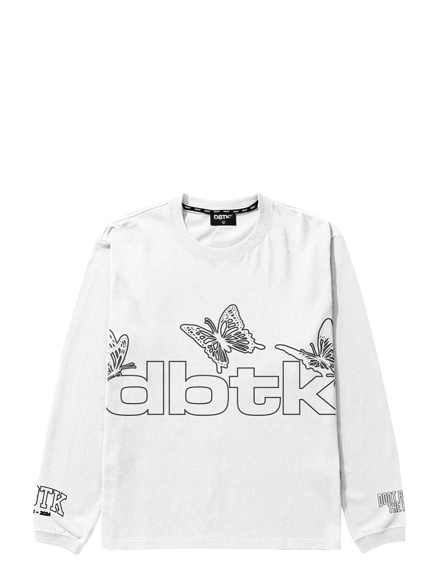 DONT BLAME THE KIDS APPAREL CO Compilation 23-24 L/S Tee Shirt